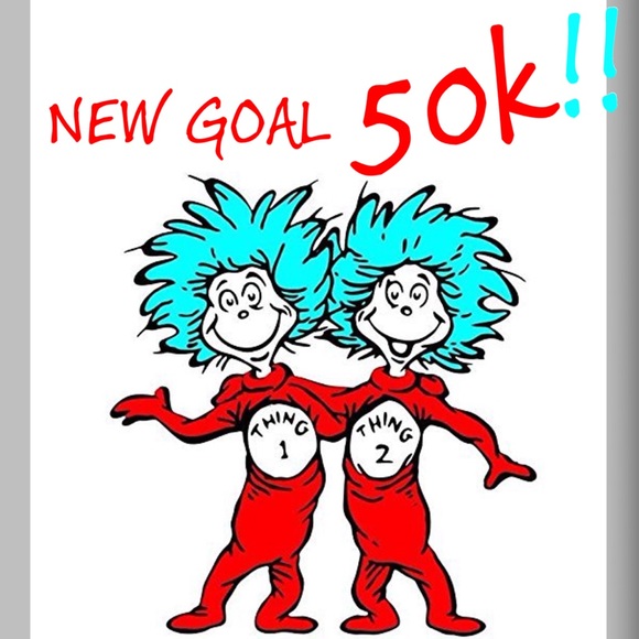 📚CATCH MY BLUES! On to 65k!📚 - Picture 2 of 4